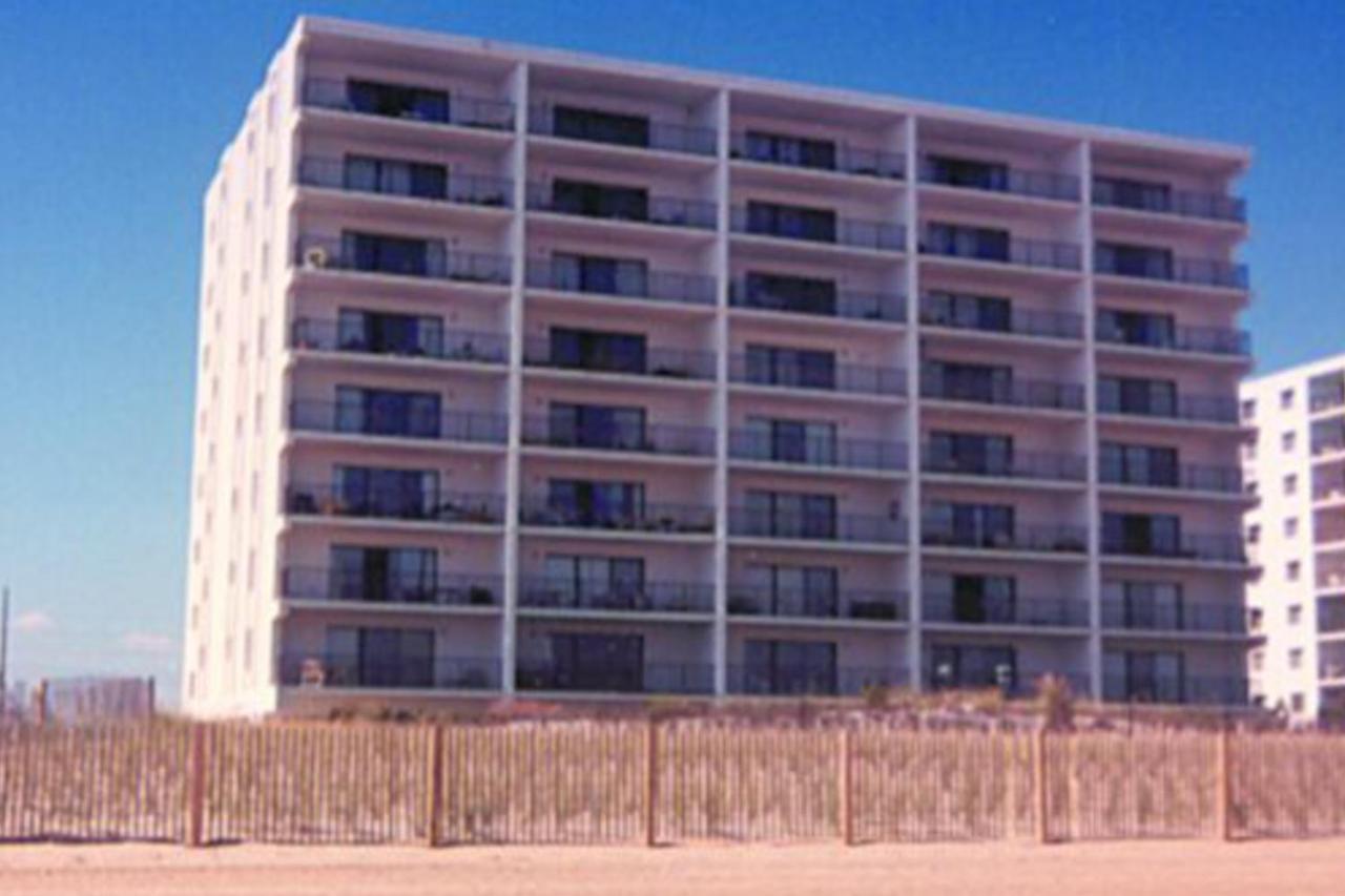 Camelot II Villa Ocean City Dış mekan fotoğraf