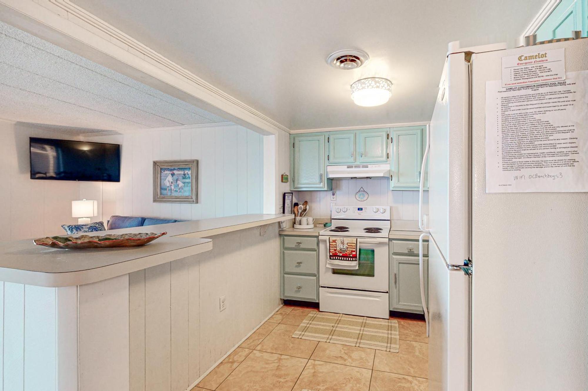 Camelot II Villa Ocean City Oda fotoğraf