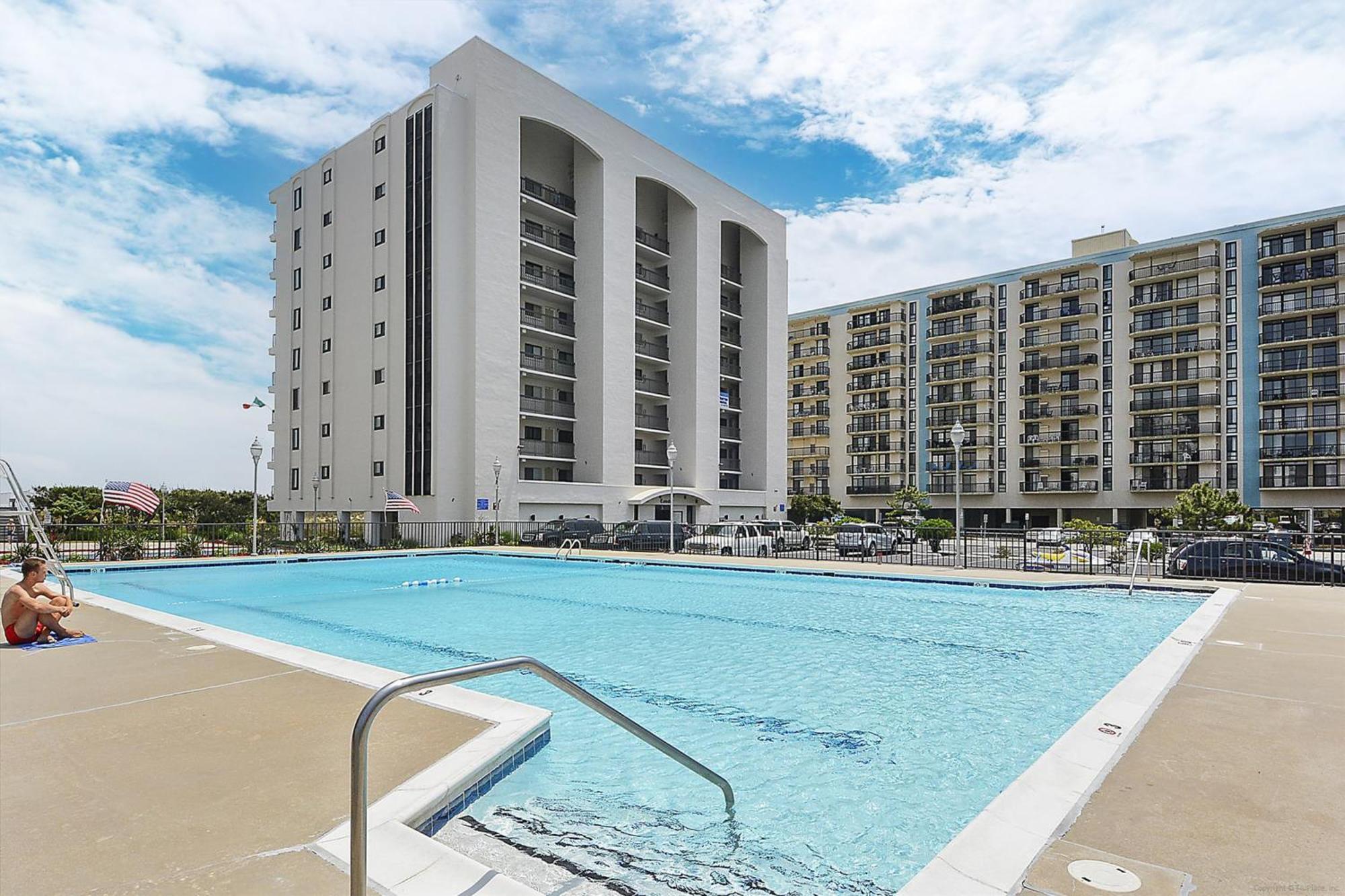 Camelot II Villa Ocean City Oda fotoğraf