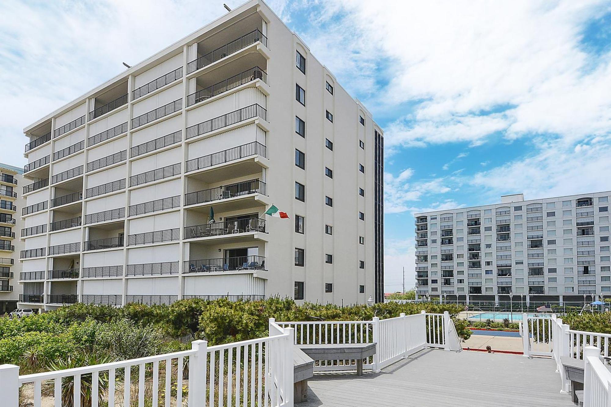 Camelot II Villa Ocean City Oda fotoğraf