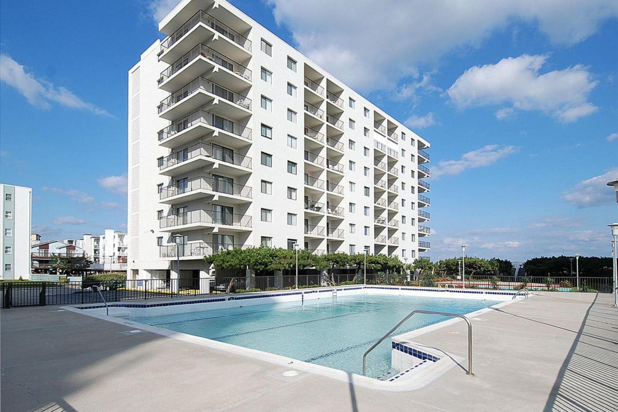 Camelot II Villa Ocean City Oda fotoğraf